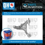 Wishbone / Suspension Arm Front Lower, Left QSA1992S Quinton Hazell 30635227 New. Fixed Price $117.93.