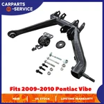 For 2009-2010 Pontiac Vibe Rear Left Driver Lower Control Arm Awd 2WD W/bolts. Fixed Price $197.00.