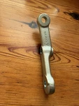 Jaguar Type Series 3.8 4.2 Steering Arm Lh C15358 New. Fixed Price $369.77.