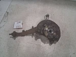 Envoy Driver Left Front Spindle Knuckle Fits 02-09 4931619. Fixed Price $85.83.