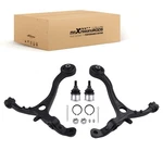 4PCS Front Lower Control Arms W/ball Jiont For Honda Accord 2008-2012 3.5L V6. Fixed Price $84.88.