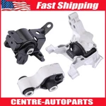 3PCS Engine Motor &transmission Mounts Set For Mazda CX-5 2.5L 2014-2016. Fixed Price $95.95.