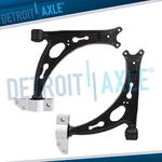 Pair Front Lower Control Arms For Audi A3 Volkswagen Eos Golf Gti Jetta Rabbit. Fixed Price $95.54.