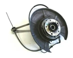 Bmw Oem E60 E63 E64 E65 Passenger Right Rear Wheel Carrier Hub Knuckle Spindle. Fixed Price $39.95.