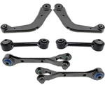 Rear Upper & Lower Control Arms Ford Edge 2016-2021 Front Wheel Drive. Fixed Price $506.00.