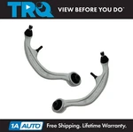 Trq Front Lower Rearward Control Arms W/ Ball Joints Pair For 350Z G35 Coupe. Fixed Price $194.95.