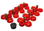 Energy Suspension 8.3129R Polyurethane Control Arm Bushing Kit. Fixed Price $128.77.