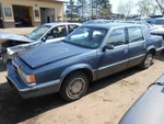 Driver Left Lower Control Arm Front Fits 88-90 Dynasty 665809. Fixed Price $74.99.