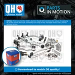 Suspension Arm Kit Fits Audi A4 B5 2.6 Front 95 To 01 Abc Wishbone Qh 8E0498998. Fixed Price $366.26.