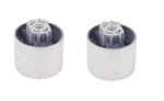 Genuine 2- Rear Trailing Arm Bushings Fits Vw Audi 1K0505541D. Fixed Price $35.36.