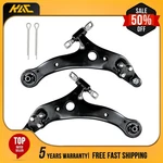 Pair Front Lower Control Arms W/ball Joints For Toyota Avalon Camry Lexus ES300H. Fixed Price $61.99.