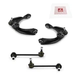 Front Upper Control Arm & Sway Bar Link Kit For 03-05 Mazda 6 4 Pcs. Fixed Price $100.97.