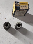 1963 1964 1965 1966 1967 1968 Buick Strut Bushings K5180 FB270 Pair Of Nors. Fixed Price $20.00.
