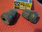New 1963-1968 Buick Strut Rod Bushing Set, Moog!. Fixed Price $15.49.