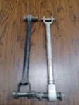 14-18 Infiniti Q50 Q60 Rear Lower Transverse Control Arm Oem 551A01MA0D. Fixed Price $75.00.