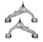For Ram 1500 Pair Set Of Front Driver & Passenger Lower Control Arms Dorman. Fixed Price $330.96.