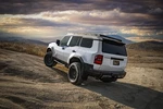 Icon 54202 Rear Billet Adjustable Track Bar Kit For 22-25 Toyota/lexus GX550. Fixed Price $427.26.