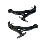 Moog Set Of 2 Front Lower Suspension Control Arms Kit For Toyota Lexus. Fixed Price $145.95.
