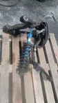 Driver Front Knee With Off Road Package Fits 16-23 Tacoma 429009. Fixed Price $648.95.