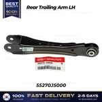 Genuine Rear Trailing Arm Lh 55270J5000 For Hyundai Genesis G70 Kia Stinger. Fixed Price $69.00.