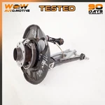 05-13 Bmw E93 335I Rear Left Suspension Spindle Knuckle Hub Arm Assembly Oem. Fixed Price $291.07.