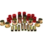 3.3162R Energy Suspension Control Arm Bushings Set Front Driver & Passenger Side. Fixed Price $120.46.