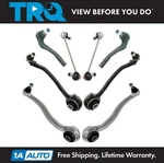 Trq Front Control Arms Ball Joints Sway Links Tie Rods 8 Piece Kit For Mercedes. Fixed Price $239.95.