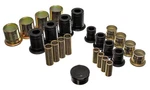 Energy Suspension 3.3126G Control Arm Bushing Set Polyurethane Black. Fixed Price $110.89.