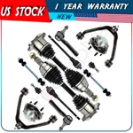 For 1999-2006 Gmc Sierra 1500 Front Control Arm And Ball Joint Wheel Hub Bearing. Fixed Price $279.48.