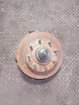 1996-2002 Express 2500 Van Right Passenger Front Spindle/knuckle 7700 Gvw 8 Lug. Fixed Price $250.00.
