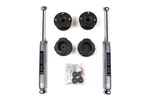 Suspension BDS168H 02-09 Trailblazer Envoy 4WD 2" Coil NX2 Lift Kit. Fixed Price $497.85.