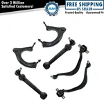 Complete Front Control Arm Suspension Set Kit For Talon Eclipse Galant Sebring. Fixed Price $274.85.