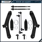 Front Tie Rod End Sway Bar Control Arm And Ball Joint For 2007-2013 Suzuki SX4. Fixed Price $72.67.