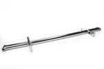 TI22 Performance TIP3502 39.5 In. Torsion Tall Boss Chrome 600 Front Axle. Fixed Price $183.94.