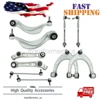 10*FRONT Rh Lh Control Arm Suspension Kit For Bmw Series F06 F10 528 535 Awd. Fixed Price $199.99.