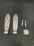 Porsche 911 356 Rss Front Lower Control Arms 986 996 997 GT3 GT2 Camber. Fixed Price $1050.00.