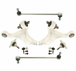 Front Suspension Control Arm Kit 6 Piece Lemforder Fits Volvo XC70 V70. Fixed Price $448.74.