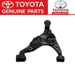 Toyota Genuine Lower Control Arm 48068-60010 New. Fixed Price $298.34.