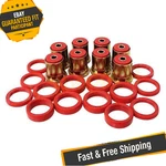 Energy Suspension 3.3132R Rear Control Arm Bushings For 65-83 Chevy Malibu. Fixed Price $167.44.