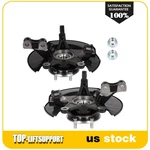 2X Front Steering Knuckle Wheel Bearing Hub For 2003-2004 Honda Pilot Ex Lx 3.5L. Fixed Price $176.79.