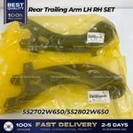 Genuine Rear Trailing Arm Lh Set 552702W650 552802W650 For Hyundai Santa Fe. Fixed Price $249.00.