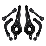 6PCS Rear Control Arm Kit Locating Adjustable For 2000-2011 Focus Volvo C30 S40. Fixed Price $118.97.