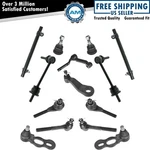 14 Piece Complete Suspension Steering Kit 98-02 Ford Lincoln Mercury. Fixed Price $115.83.