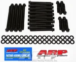 Arp 135-3610 Black For Bb Chevy, W/edelbrock Head, Hex Bolt Kit. Fixed Price $156.04.