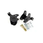Umi 4012-B 64-72 A-body Rear Control Arm Brackets, Bolt-in, Black. Fixed Price $149.99.
