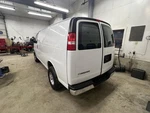 Passenger Right Front Knee Fits 09-24 Express 2500 Van 234910. Fixed Price $437.39.