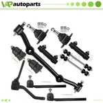 14PCS Front Suspension Kit For 1996-2002 2003 2004 Gmc Sonoma Rwd Tie Rod Ends. Fixed Price $85.68.