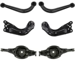 Rear Mevotech Upper & Lower Control Arms Trailing For Mazda CX-5 2013-23. Fixed Price $588.00.