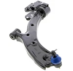 Suspension Control Arm And Ball Joint Assembly-assembly Fits 07-11 Honda Cr-v. Fixed Price $207.95.