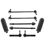 Partsw 8PC Complete Suspension Kit For Chevrolet Uplander 2005-2009 Saturn Relay. Fixed Price $48.34.
